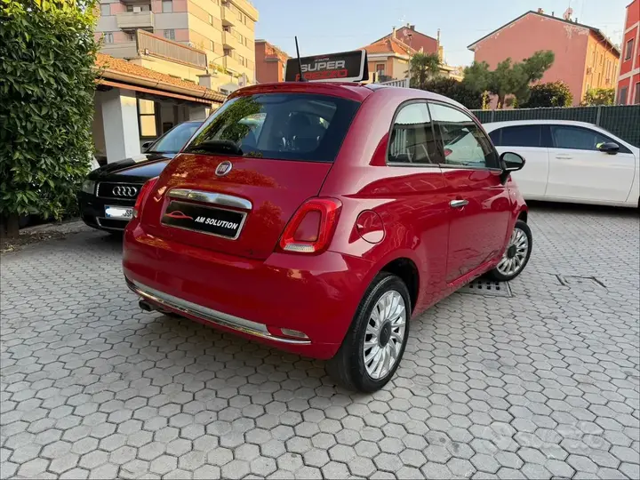 Fiat 500 2017 photo 3