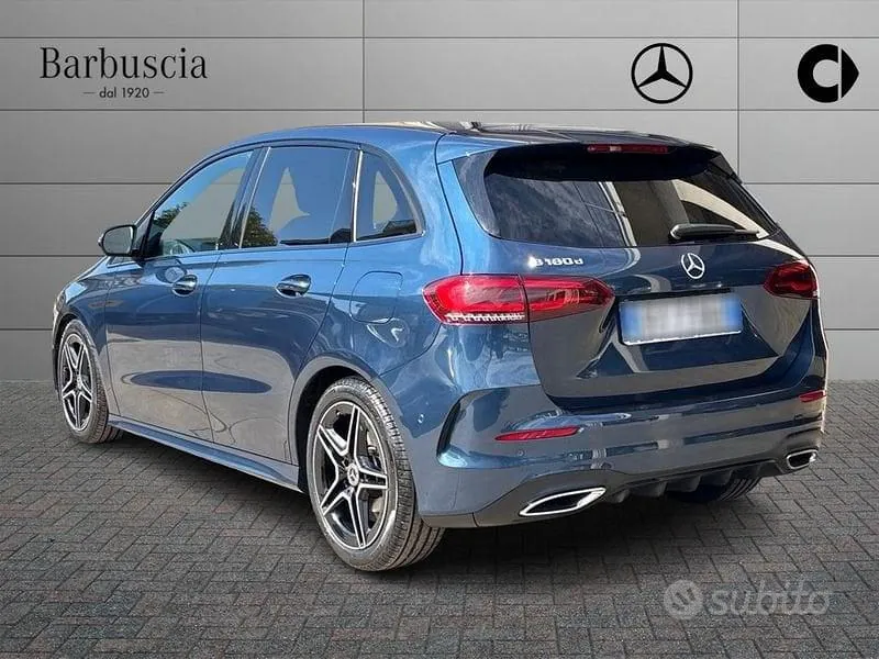 Mercedes-Benz B-Class 2023 photo 4