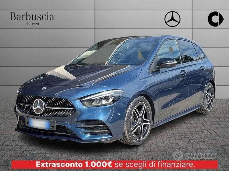Mercedes-Benz B-Class