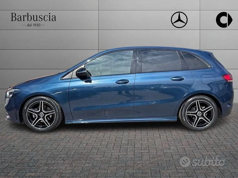 Mercedes-Benz B-Class 2023 photo 5