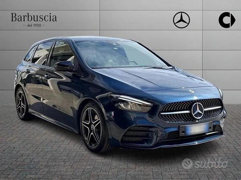 Mercedes-Benz B-Class 2023 photo 2