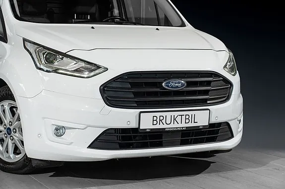 Ford Transit Connect 2023 photo 2