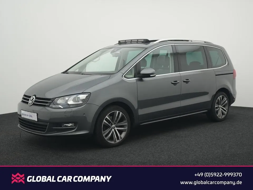 Volkswagen Sharan Highline