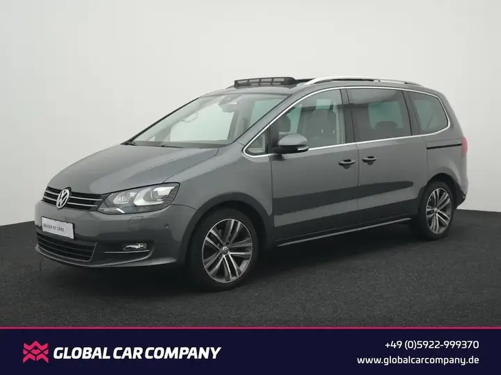 Volkswagen Sharan Highline