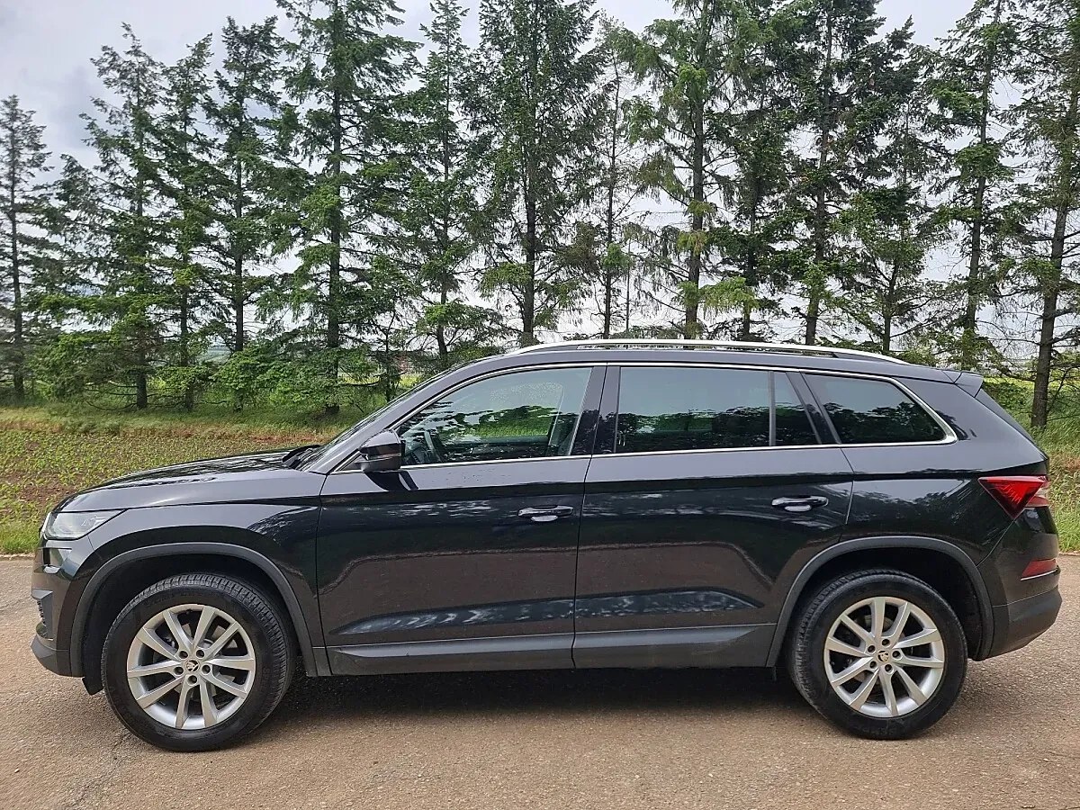 Skoda Kodiaq 2022 photo 3