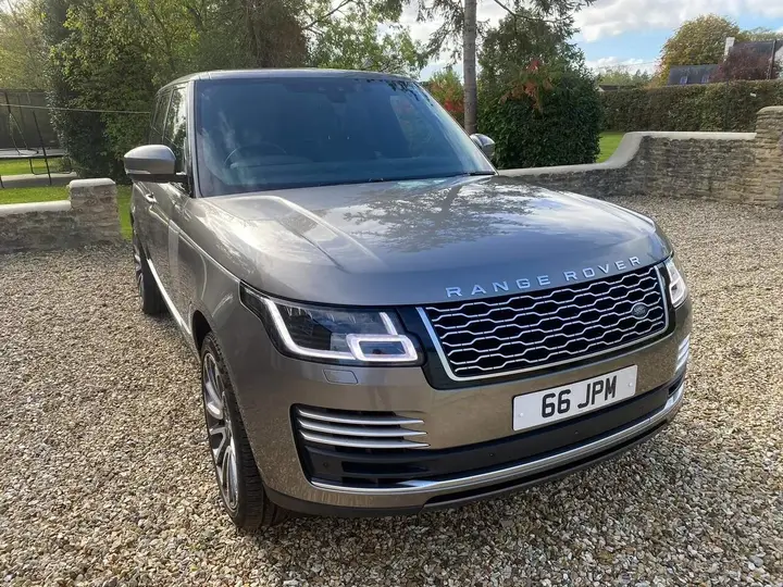 Land Rover Range Rover 2019 photo 4