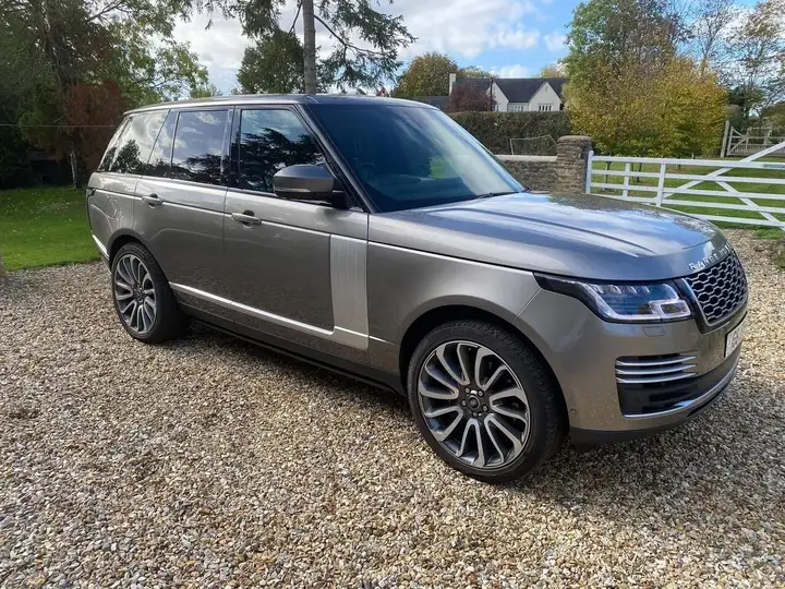 Land Rover Range Rover 2019 photo 3