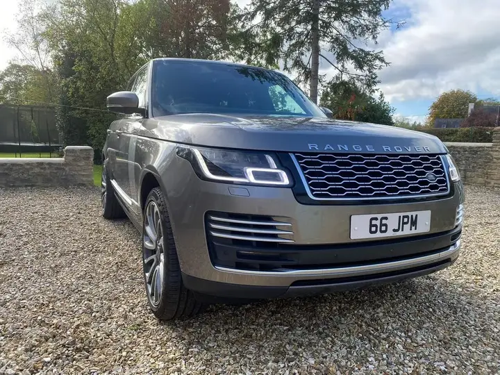 Land Rover Range Rover 2019 photo 5