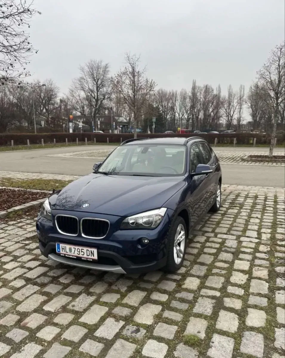 BMW X1 2013 photo 2