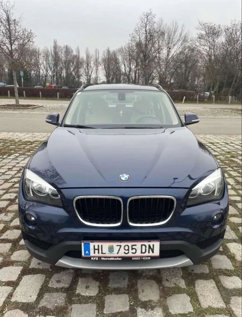 BMW X1