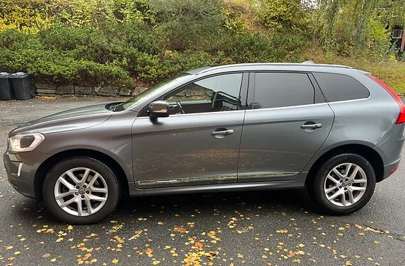 Volvo Xc60 2017 photo 3