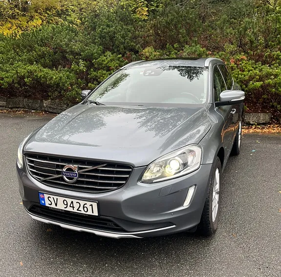 Volvo Xc60