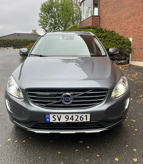 Volvo Xc60 2017 photo 4