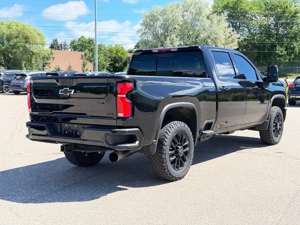 Chevrolet Silverado 2500 2025 photo 4