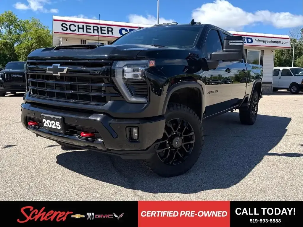 Chevrolet Silverado 2500