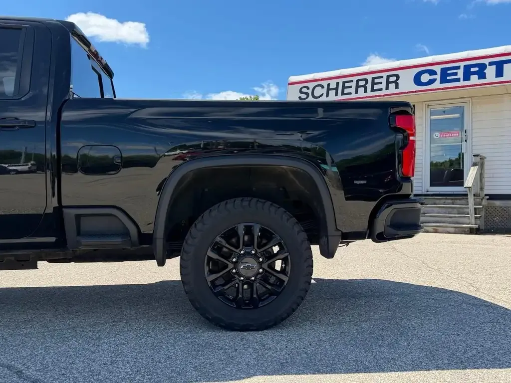 Chevrolet Silverado 2500 2025 photo 5
