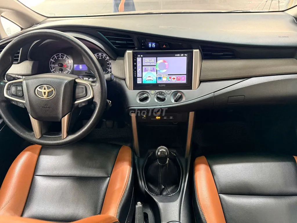 Toyota Innova 2017 photo 4