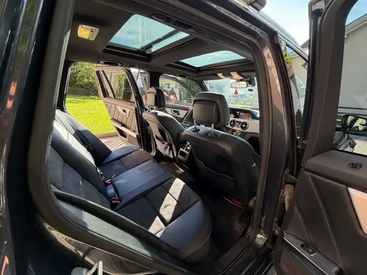 Mercedes-Benz Glk Class