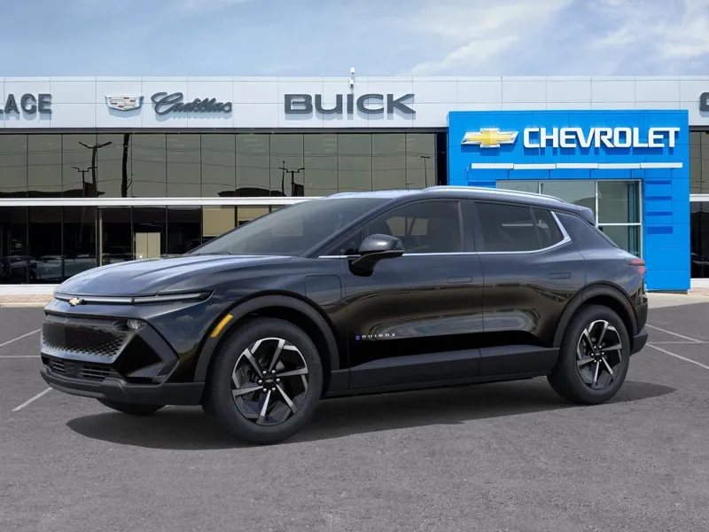 Chevrolet Equinox 2027 photo 4