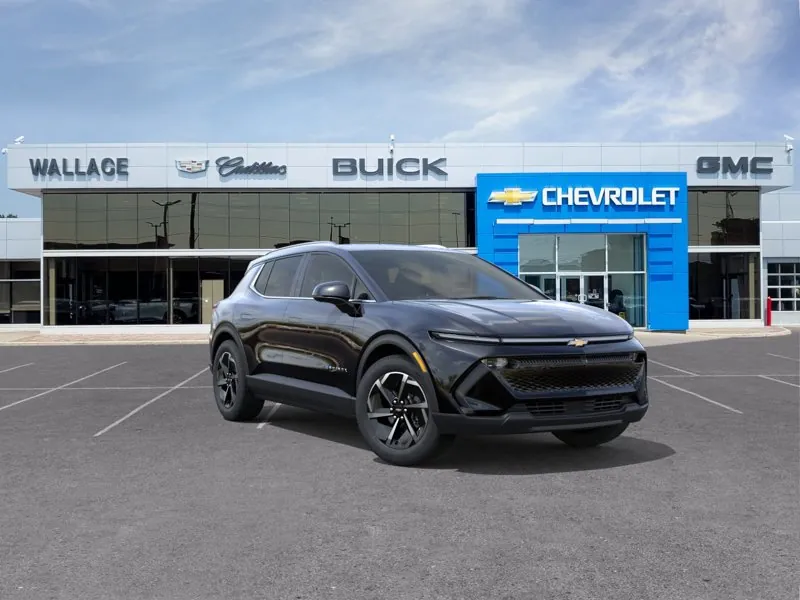 Chevrolet Equinox 2027 photo 2