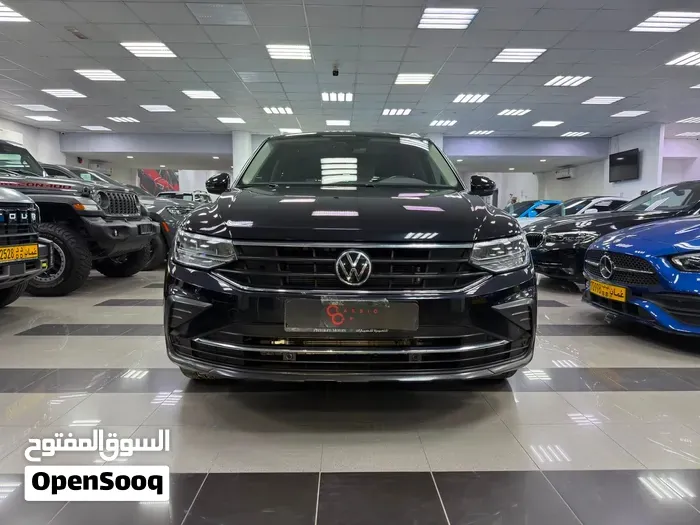 Volkswagen Tiguan 2024 photo 4