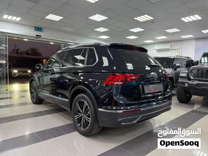 Volkswagen Tiguan 2024 photo 3