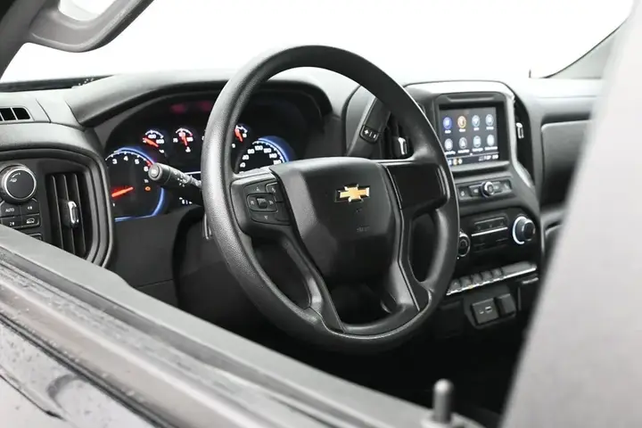 Chevrolet Silverado 1500 2022 photo 5