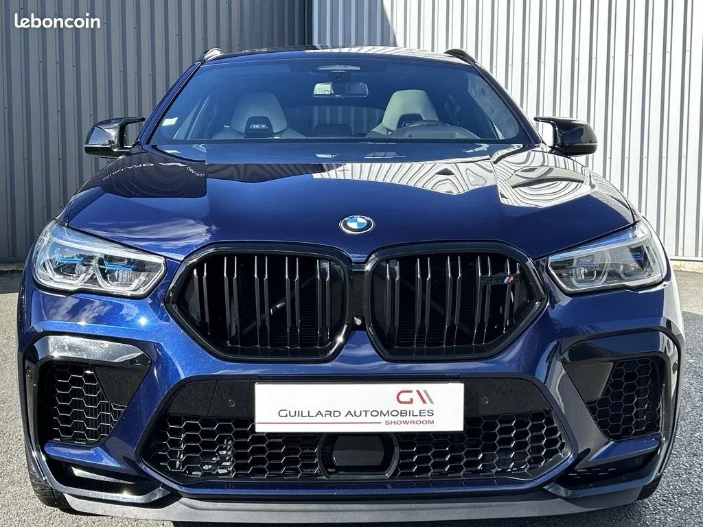 BMW X6 2020 photo 2