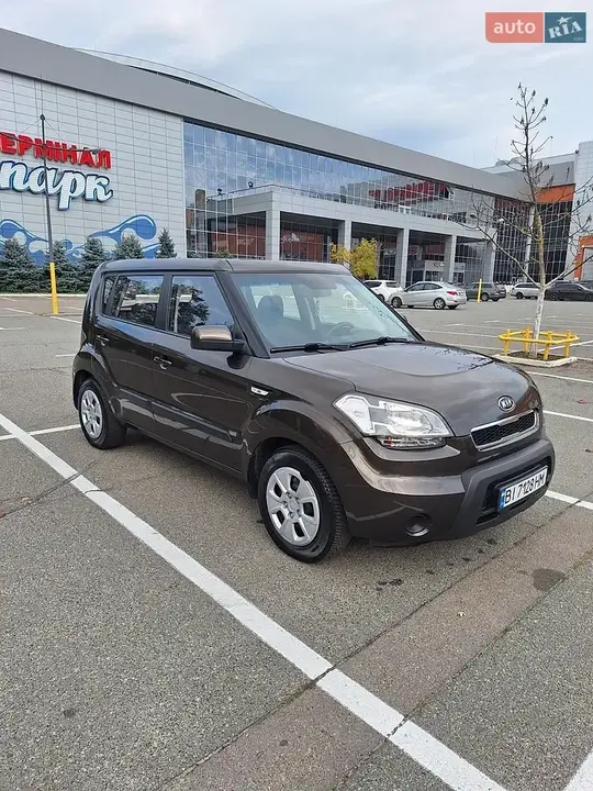 Kia Soul 2011 photo 4