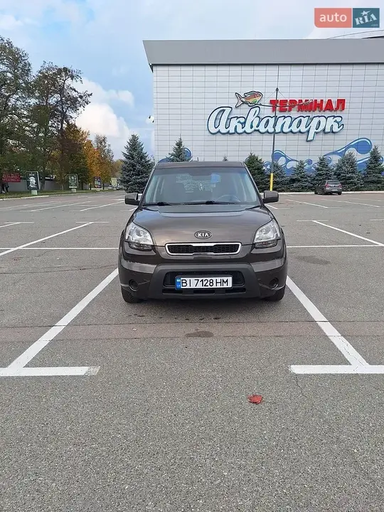 Kia Soul 2011 photo 2