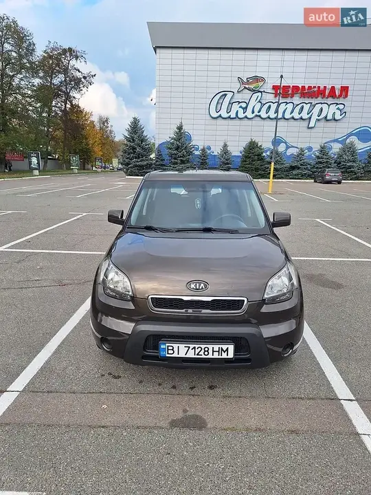 Kia Soul 2011 photo 3