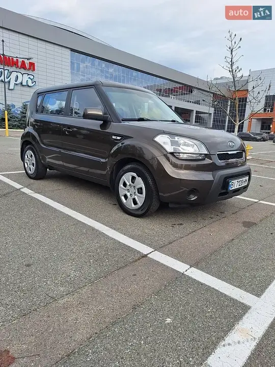 Kia Soul 2011 photo 5