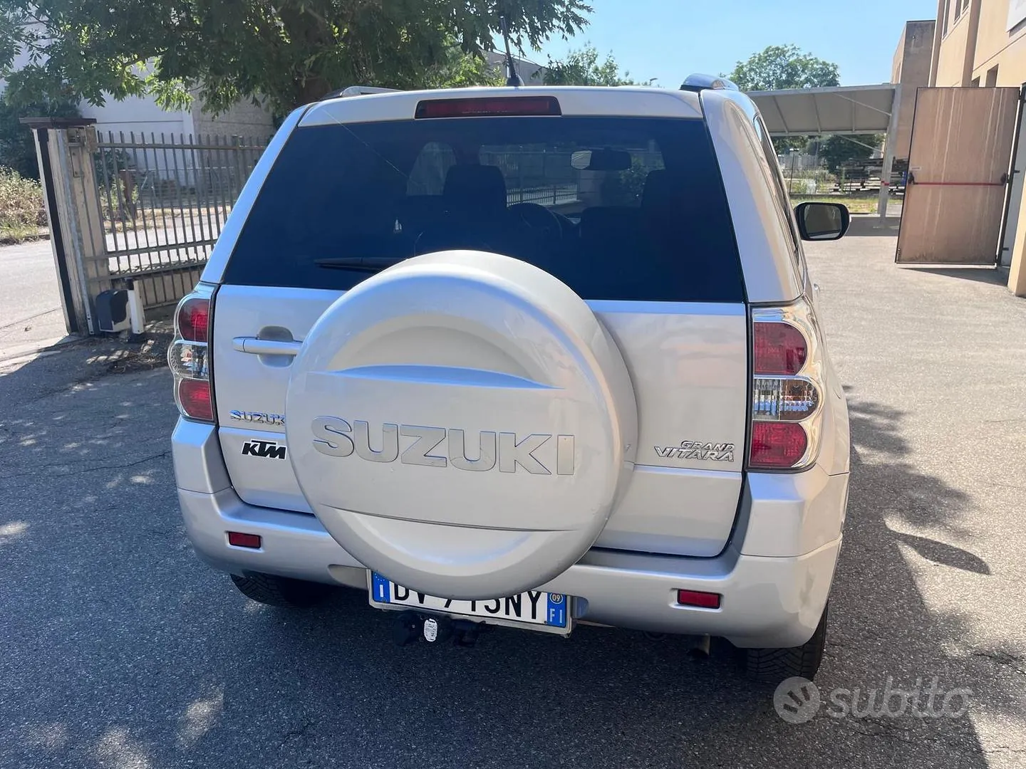 Suzuki Grand Vitara 2009 photo 3