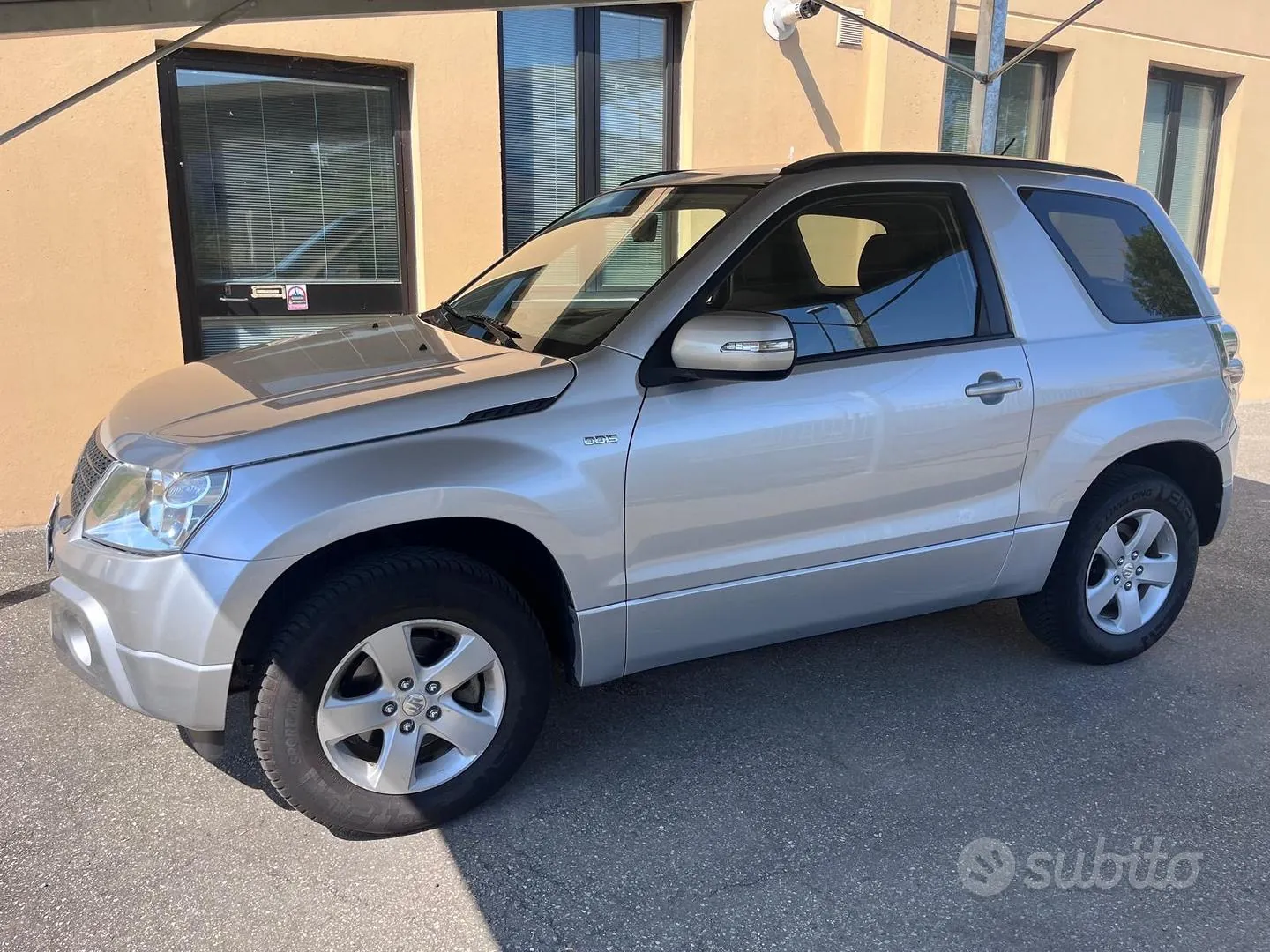 Suzuki Grand Vitara 2009 photo 2