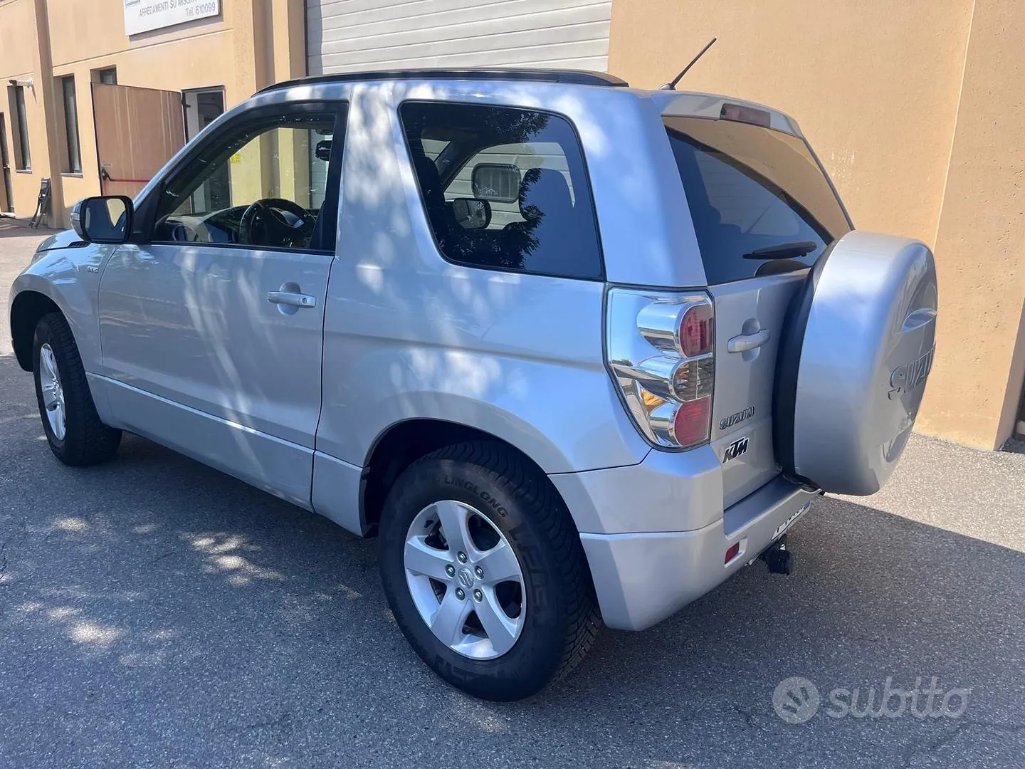 Suzuki Grand Vitara 2009 photo 4