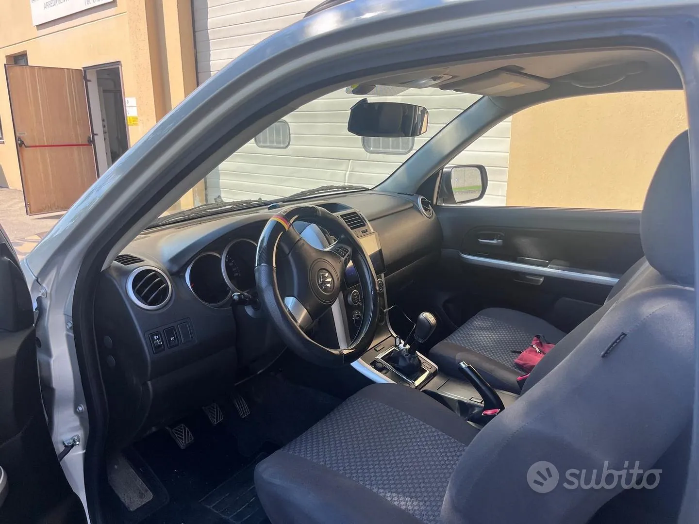 Suzuki Grand Vitara 2009 photo 5