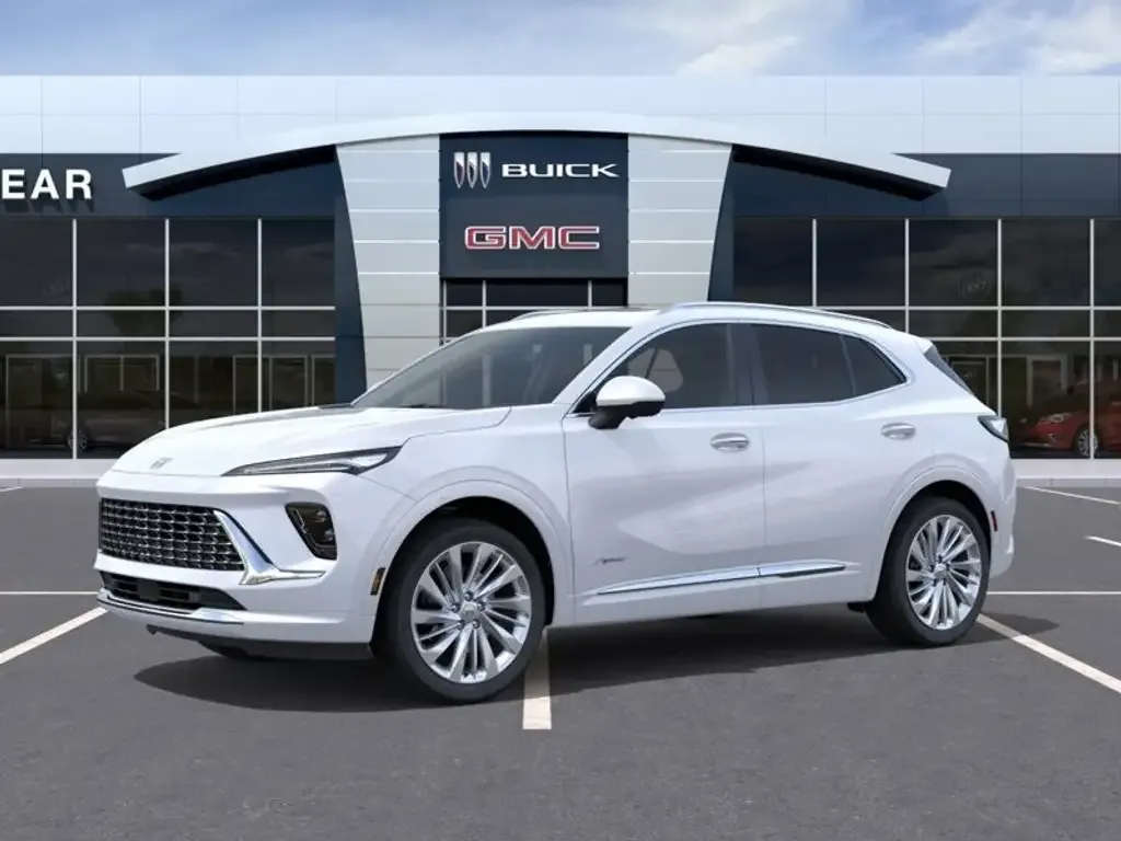 Buick Envision 2026 photo 2