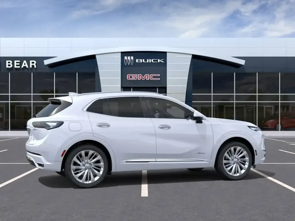 Buick Envision 2026 photo 5