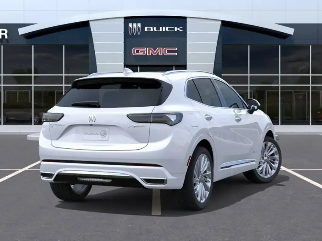 Buick Envision 2026 photo 4