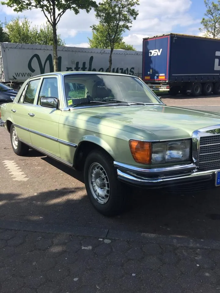 Mercedes-Benz 280 Se