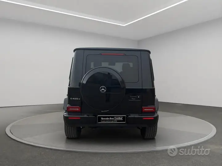 Mercedes-Benz G-Class 2023 photo 4