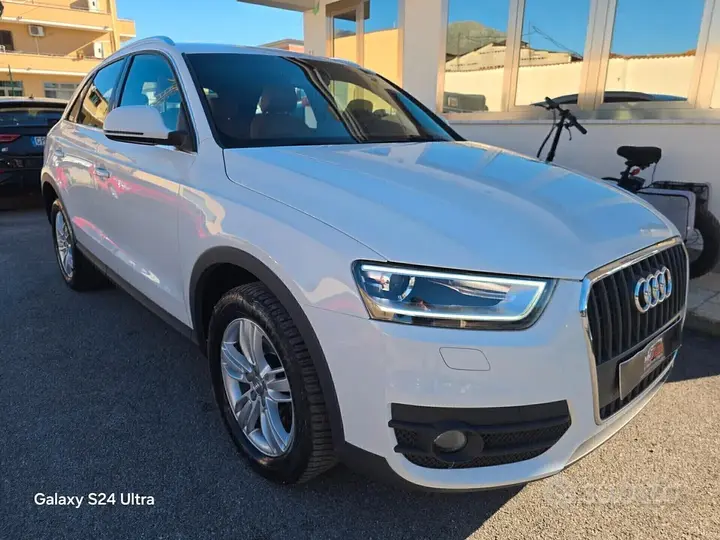 Audi Q3 2014 photo 3