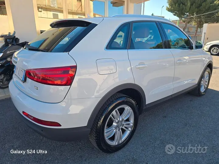 Audi Q3 2014 photo 4