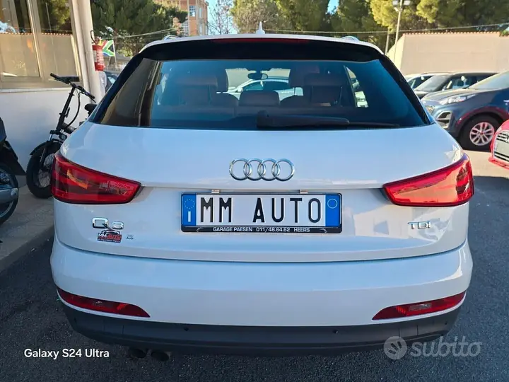 Audi Q3 2014 photo 2