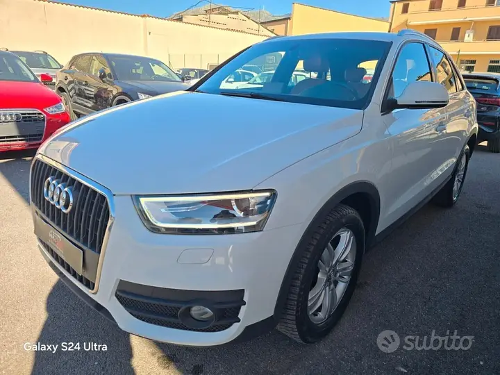Audi Q3 2014 photo 5
