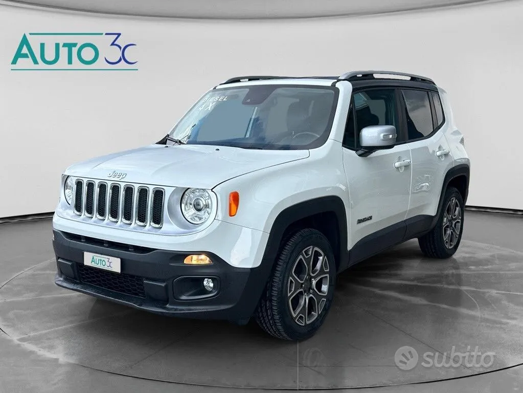 Jeep Renegade 2015 photo 3