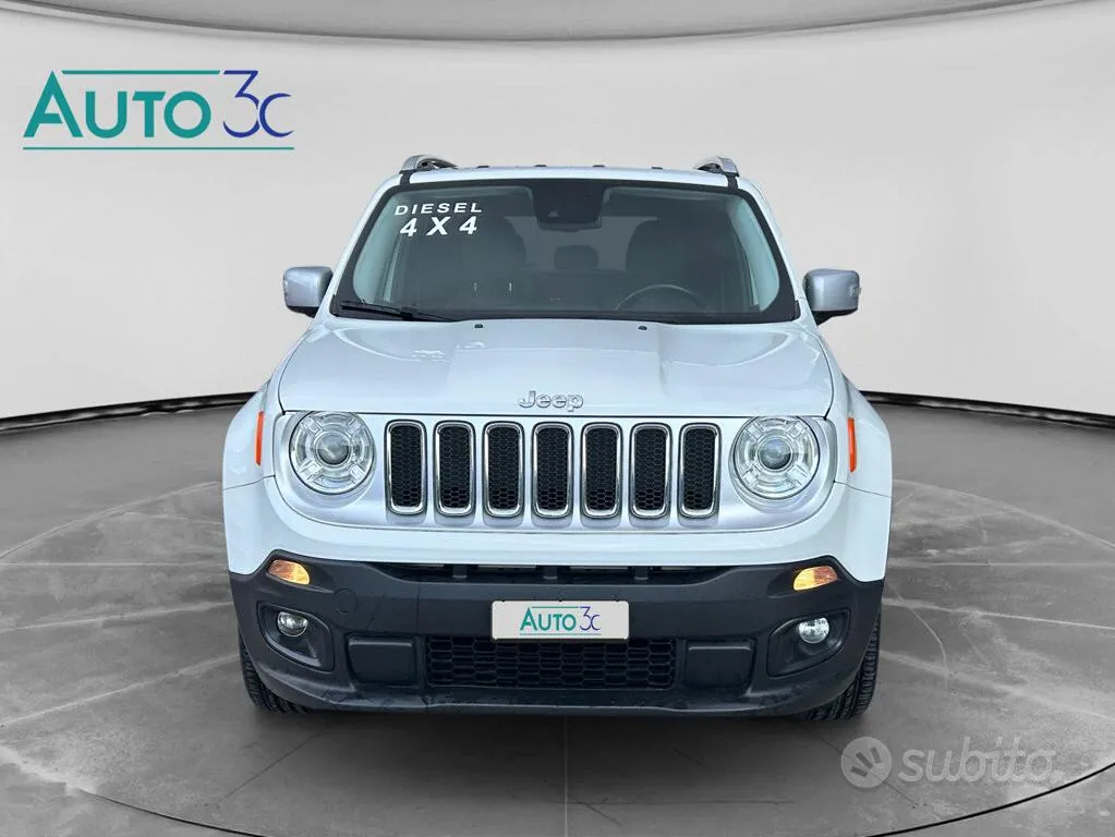 Jeep Renegade 2015 photo 2