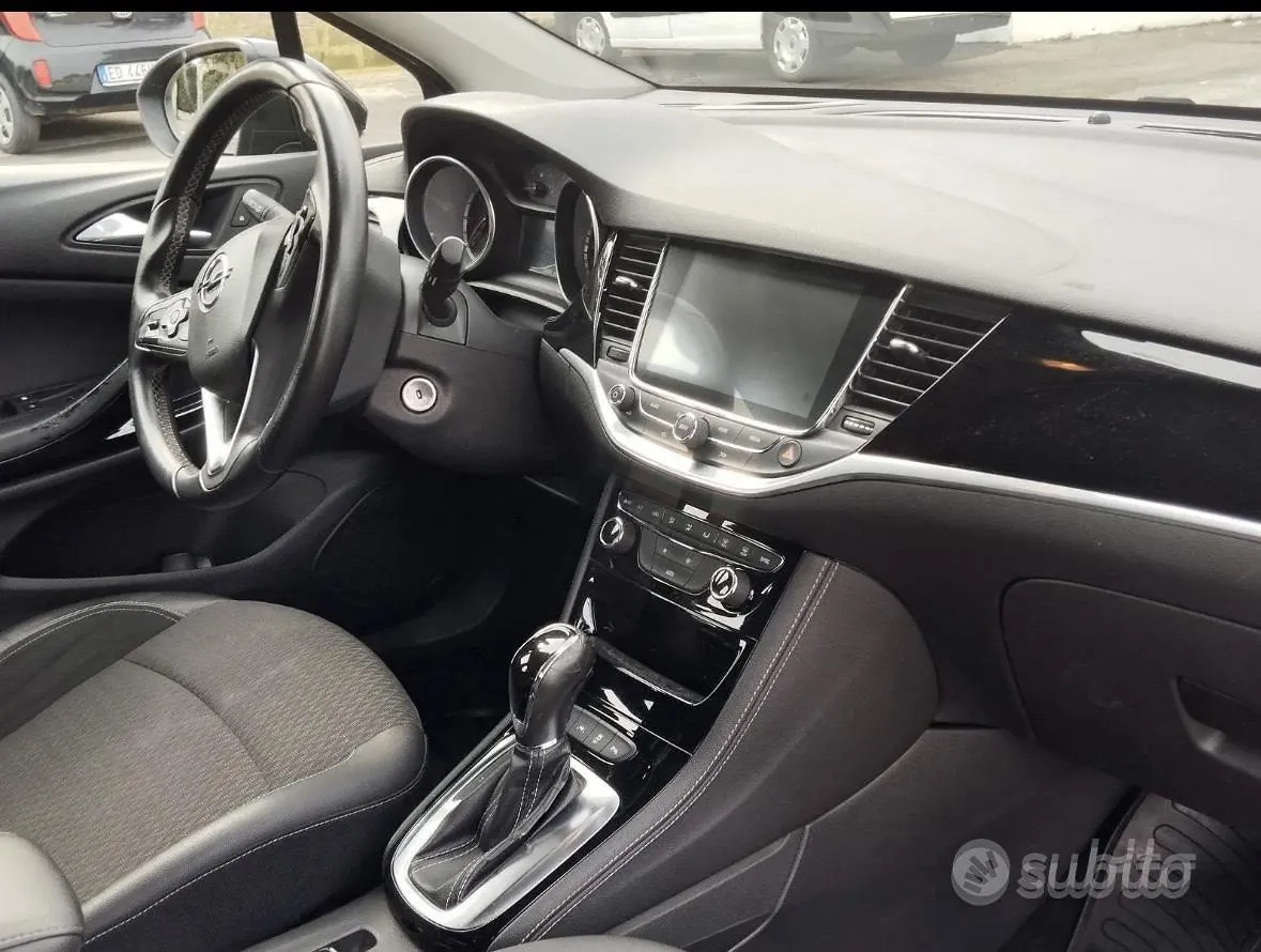 Opel Astra 2016 photo 4