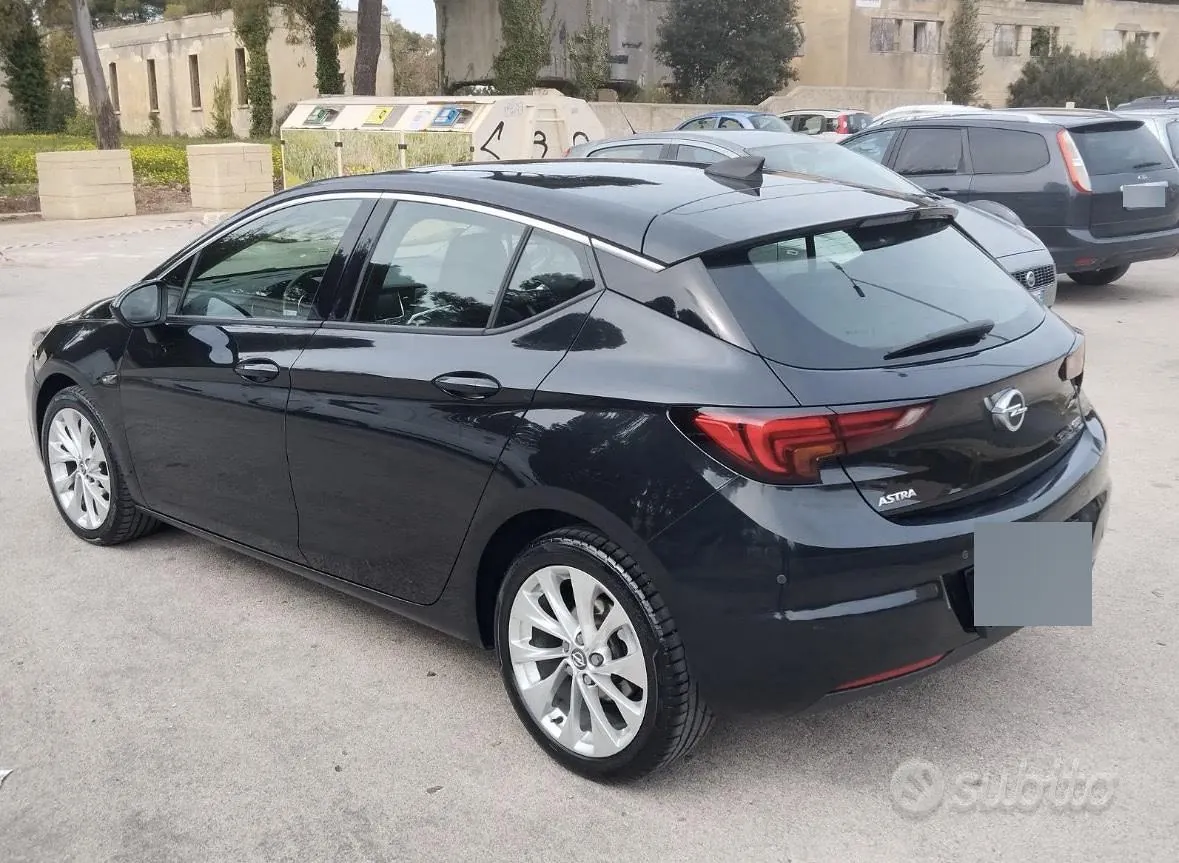 Opel Astra 2016 photo 5