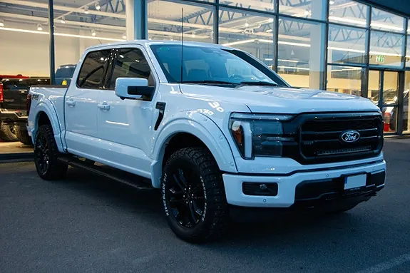 Ford F-150 2025 photo 3